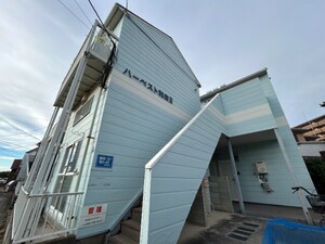 ハーベスト和白Ⅲ外観写真