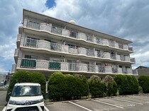 香椎線<海の中道線> 和白駅 4階建 築36年の外観写真