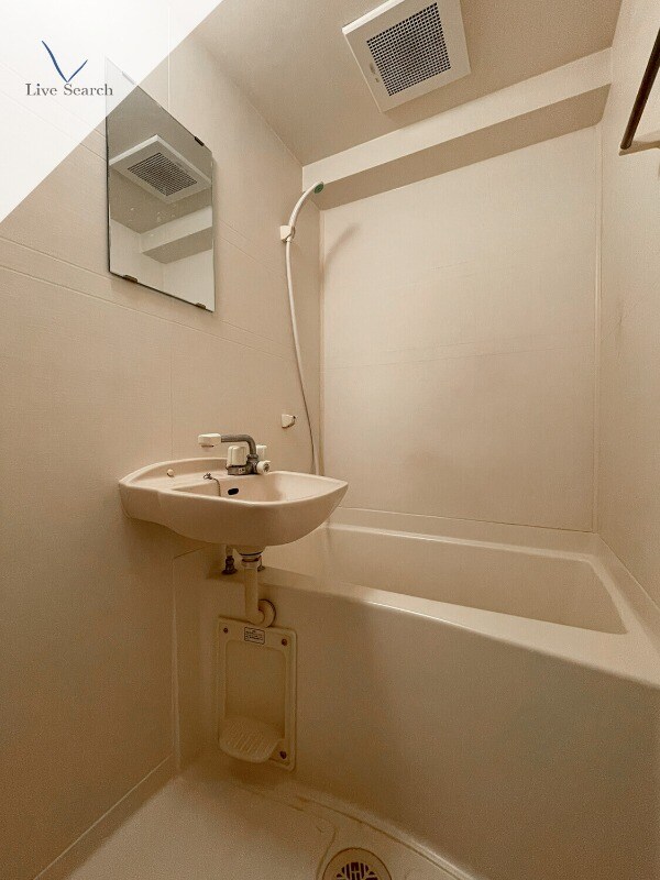 洗面所(別号室)