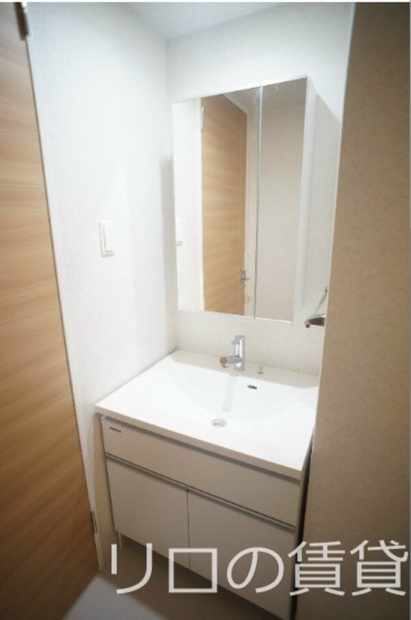 洗面所(同型仕様)