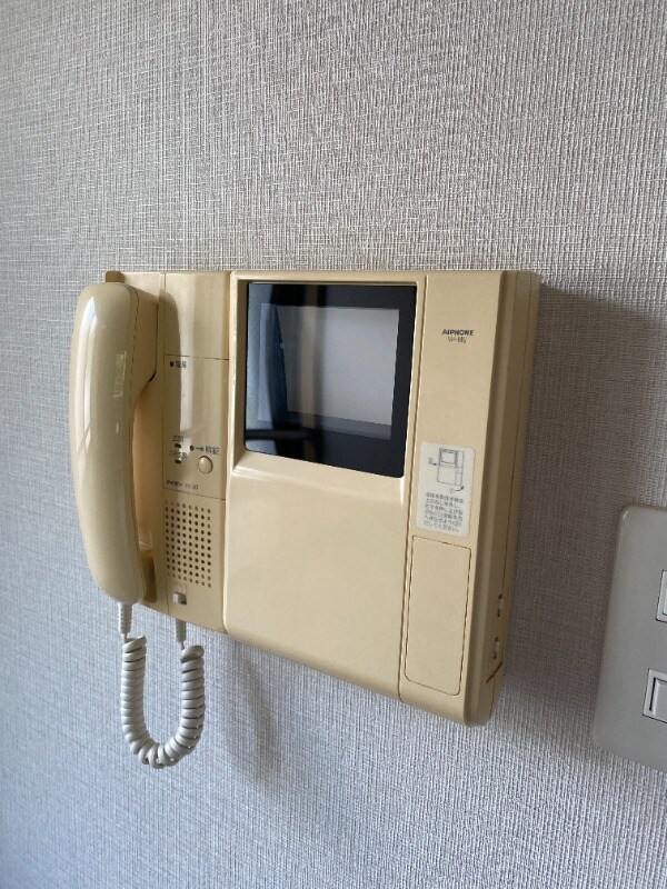 セキュリティ(別号室)