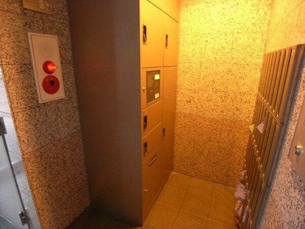 その他設備(宅配ボックス)