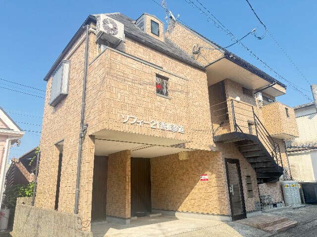 物件外観写真1　(外観)