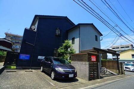 フェアネスⅡ号館外観写真