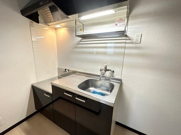 キッチン(同型イメージ)