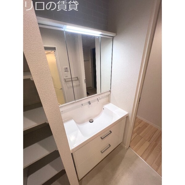 洗面所(別部屋参照)