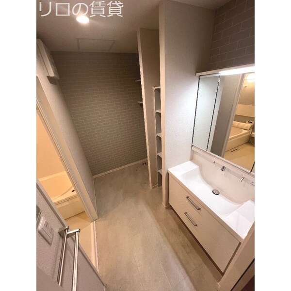 洗面所(別部屋参照)