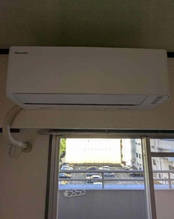 その他設備(別号室)