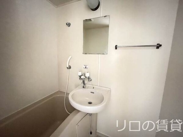 洗面所(別部屋イメージ)
