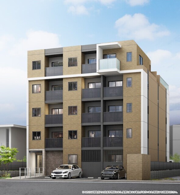 物件外観写真1　(外観)