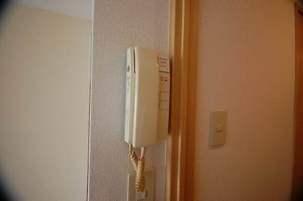 セキュリティ(別号室)