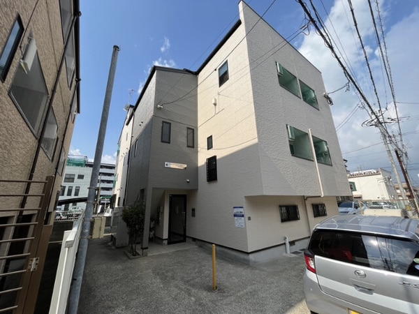 建物外観(外観)