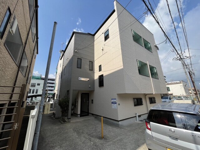 物件外観写真1　(外観)