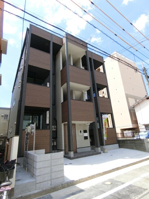 物件外観写真1　(外観)