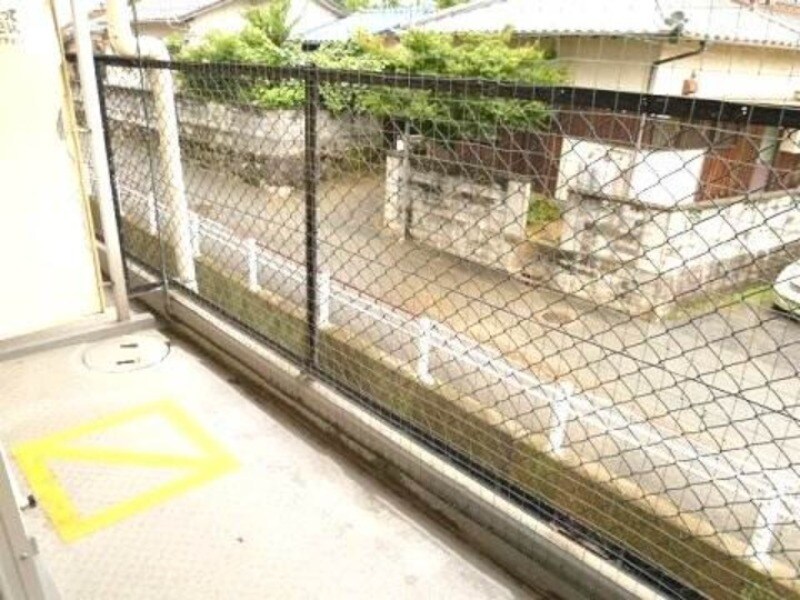 物件内観写真8　(バルコニー)