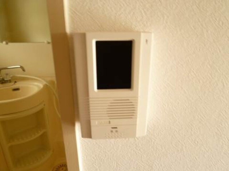 物件内観写真10　(テレビモニターホン)