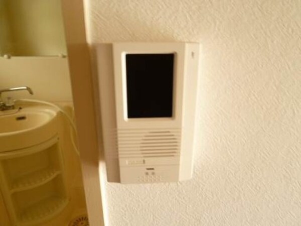 セキュリティ(テレビモニターホン)