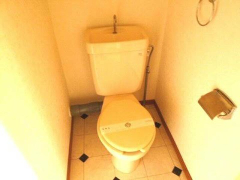 物件内観写真12　(トイレ)