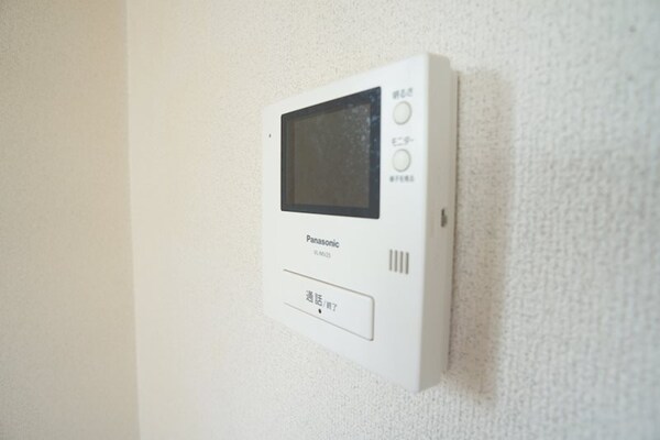 セキュリティ(別号室イメージ)