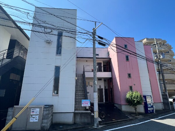 建物外観(外観)