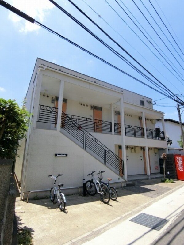 建物外観(外観)