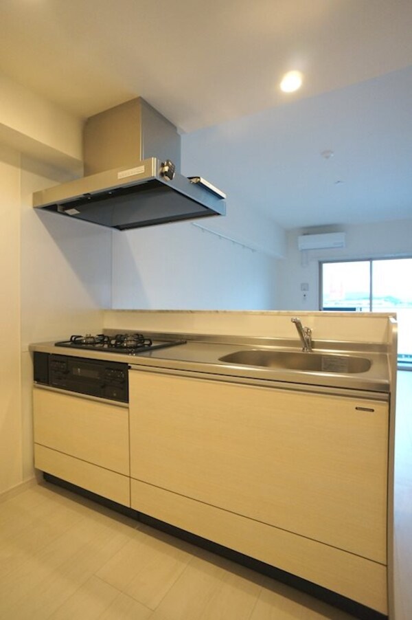 キッチン(別号室)