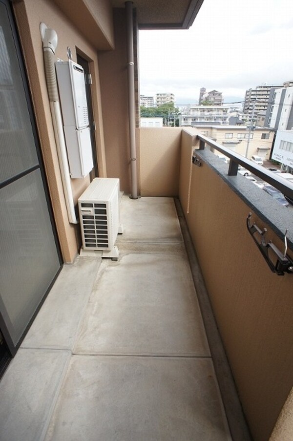 バルコニー(別号室)