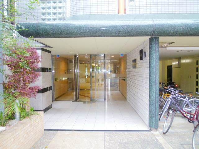 物件外観写真2　(分譲タイプマンション)