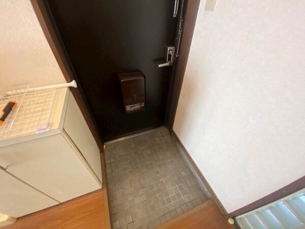 玄関(同仕様)