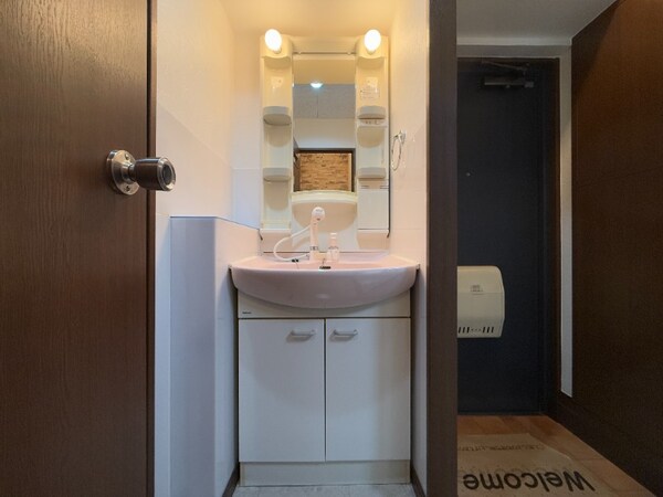 洗面所(現状優先)