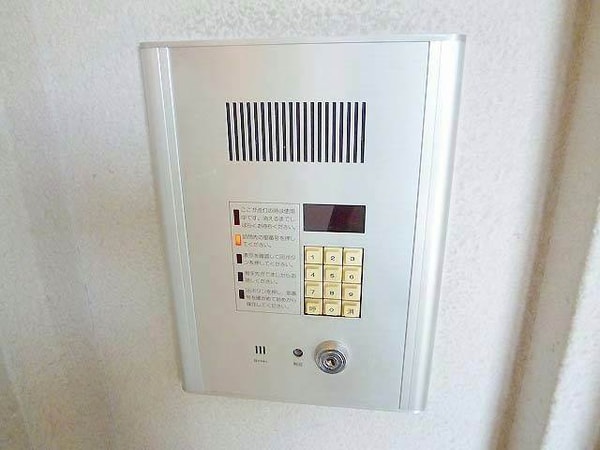 その他設備(オートロック)