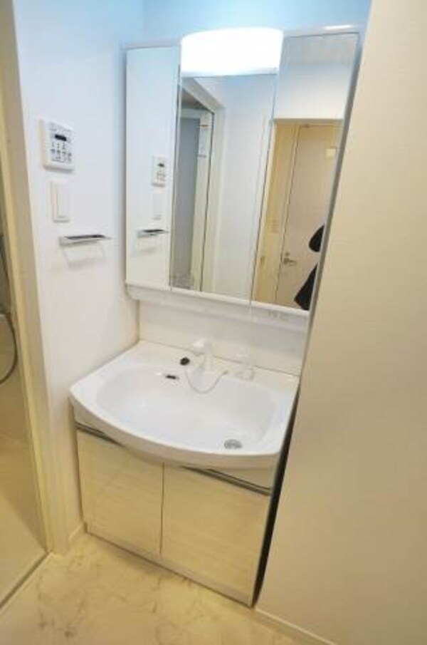 洗面所(別号室)