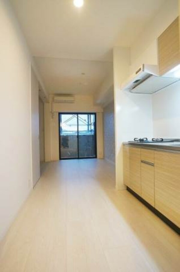 居室・リビング(別号室)