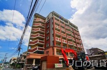 鹿児島本線 箱崎駅 8階建 築20年の外観写真