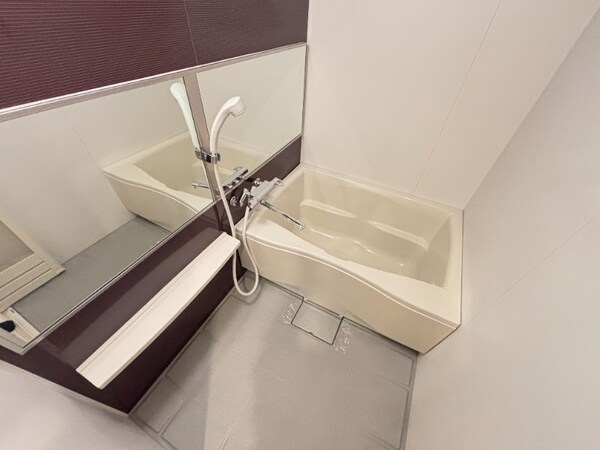 バス／シャワールーム等(1003号室　写真)