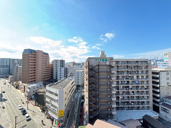 眺望(1003号室　写真)