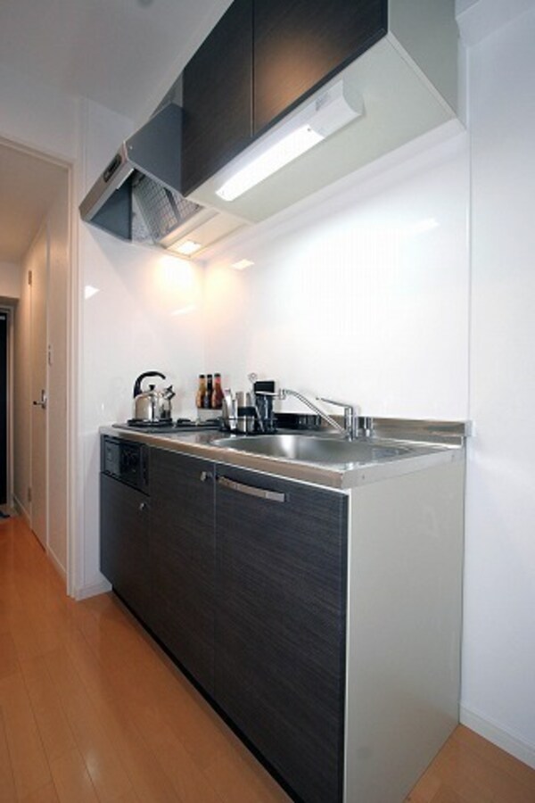 キッチン(同型イメージ)