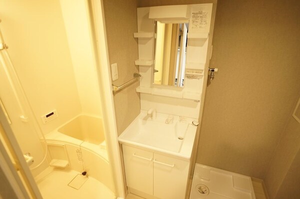 洗面所(同型イメージ)