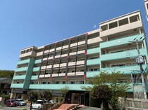 鹿児島本線 赤間駅 6階建 築17年の外観写真