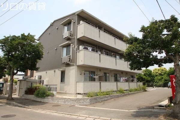 建物外観(小型犬飼育可)
