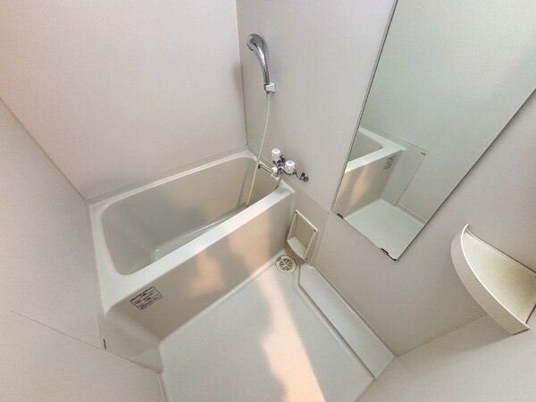 バス／シャワールーム等(505号室　写真)