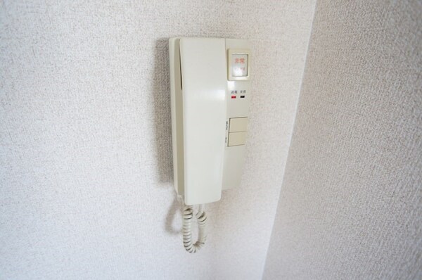 セキュリティ(別号室)