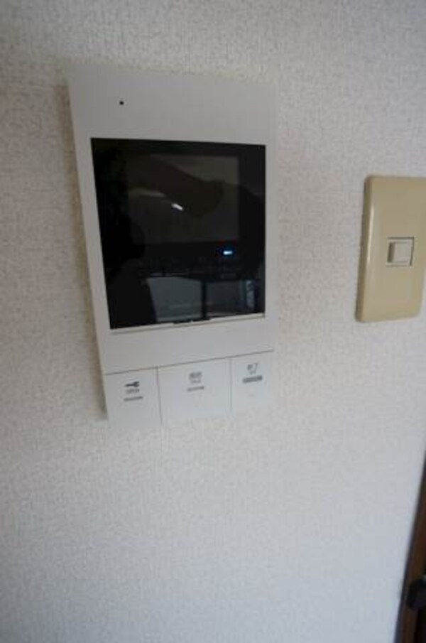 セキュリティ(別号室)
