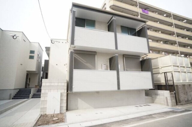 物件外観写真1　(外観)