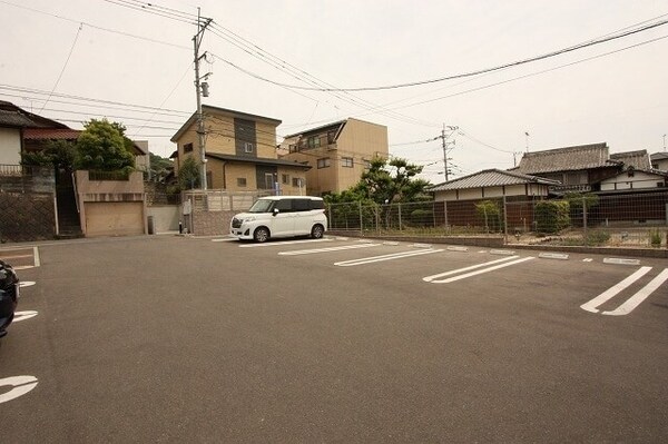駐車場(駐車場)