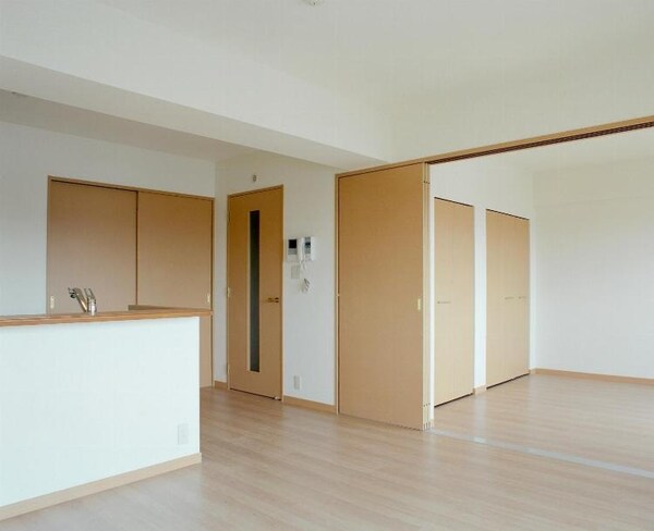 居室・リビング(別号室)