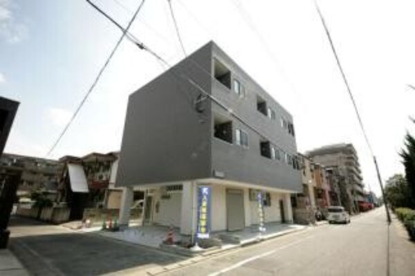 建物外観(外観)
