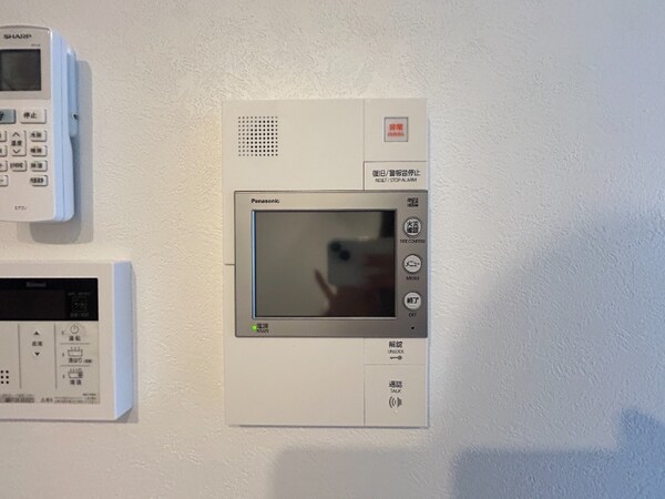 セキュリティ(別号室)