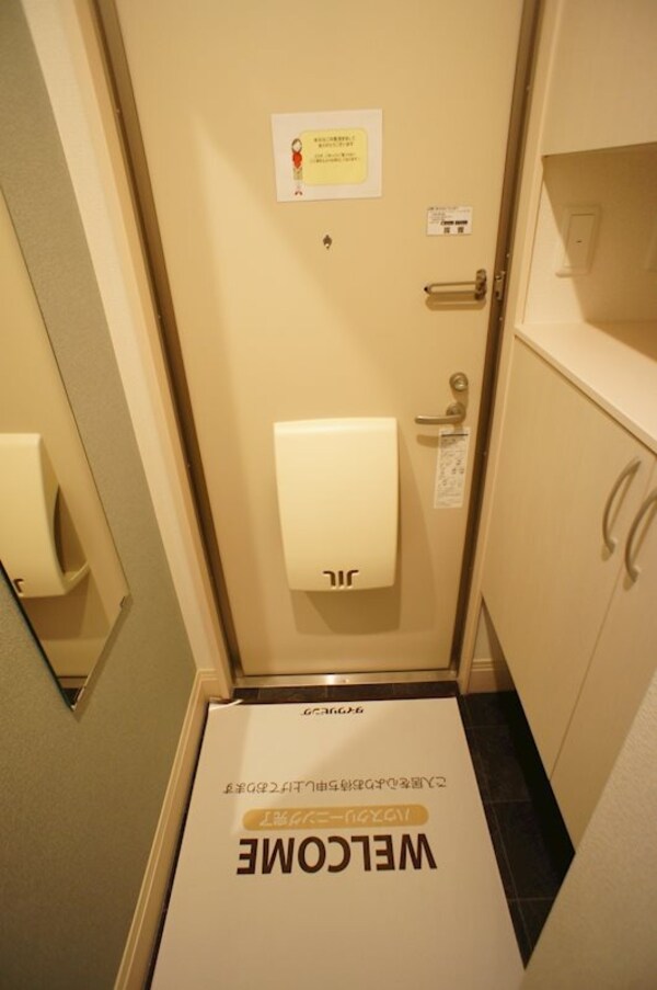 玄関