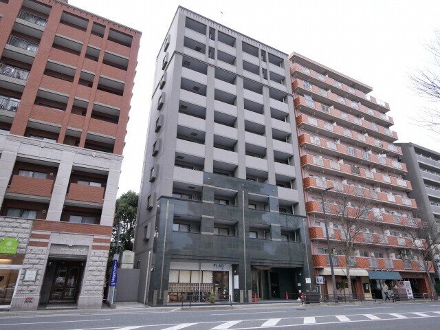 フェアリー高宮の物件外観写真